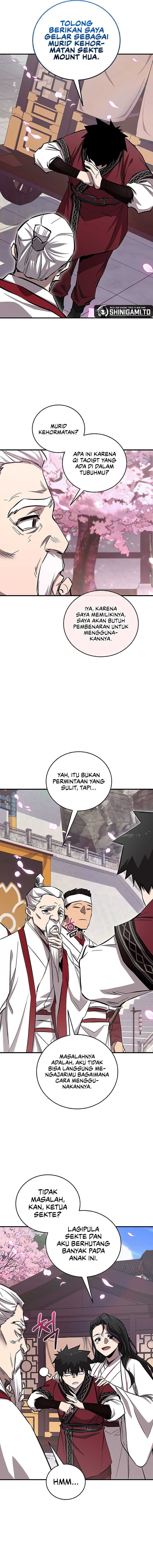 Childhood Friend Of The Zenith Chapter 68 Gambar 10