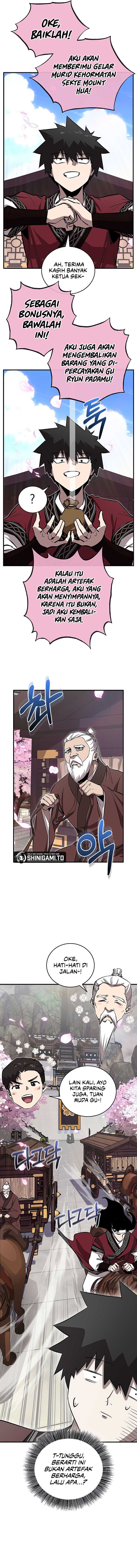 Childhood Friend Of The Zenith Chapter 68 Gambar 11