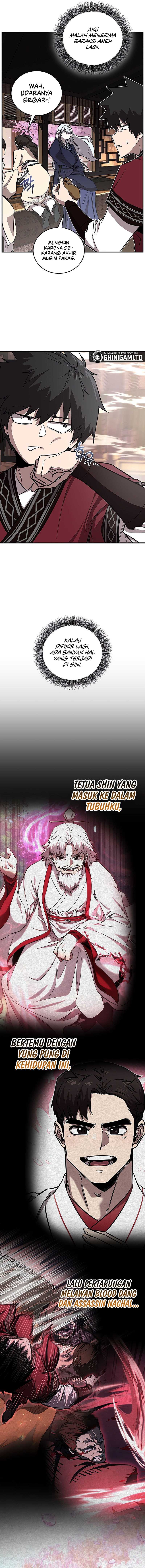 Childhood Friend Of The Zenith Chapter 68 Gambar 12