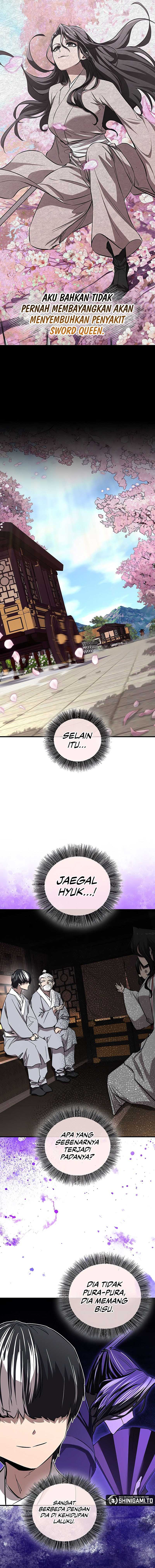 Childhood Friend Of The Zenith Chapter 68 Gambar 13