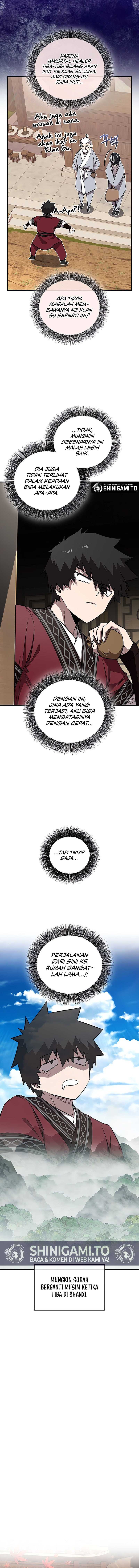 Childhood Friend Of The Zenith Chapter 68 Gambar 14