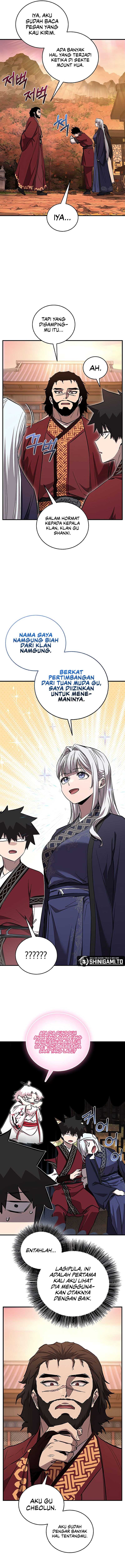 Childhood Friend Of The Zenith Chapter 68 Gambar 16