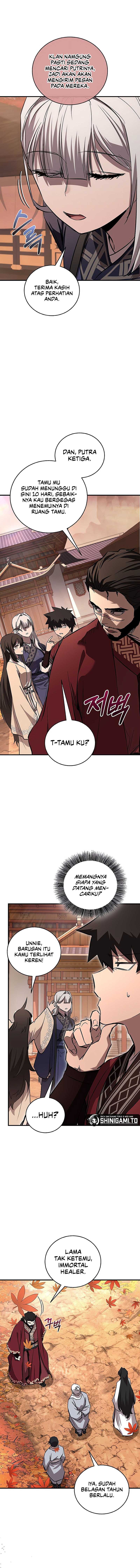 Childhood Friend Of The Zenith Chapter 68 Gambar 17