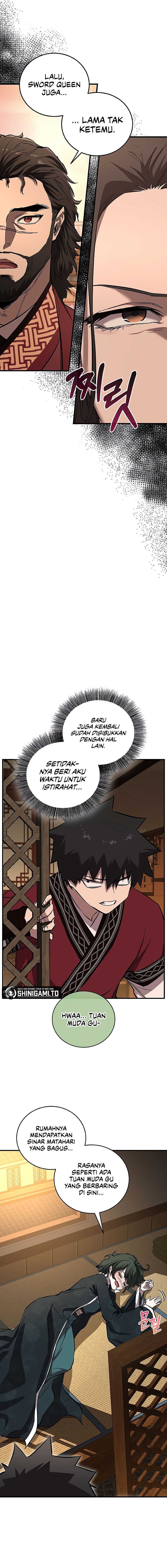 Childhood Friend Of The Zenith Chapter 68 Gambar 18