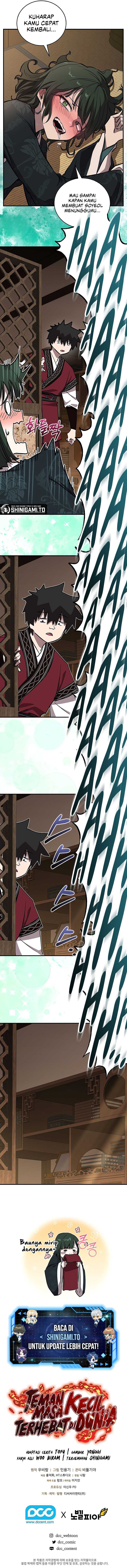 Childhood Friend Of The Zenith Chapter 68 Gambar 19