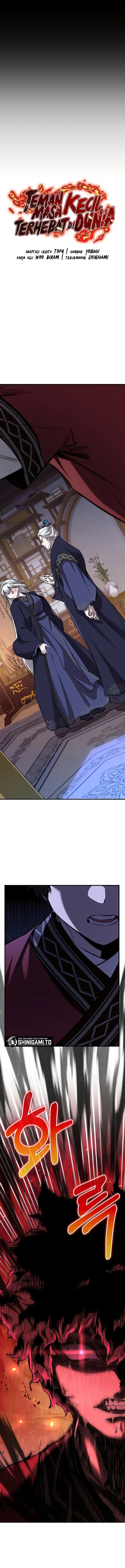 Childhood Friend Of The Zenith Chapter 71 Gambar 5