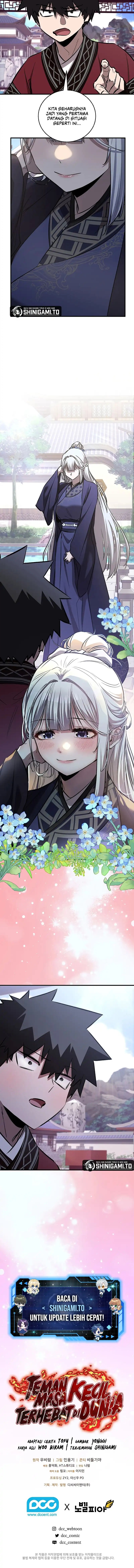 Childhood Friend Of The Zenith Chapter 71 Gambar 20