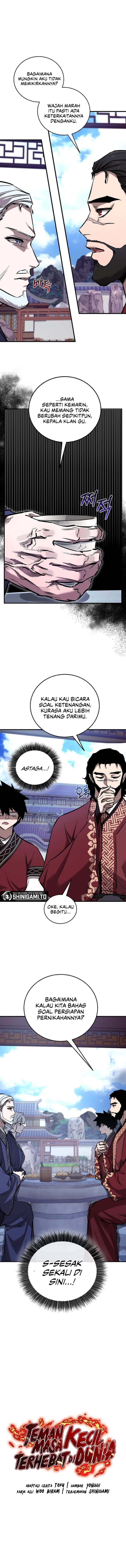 Childhood Friend Of The Zenith Chapter 72 Gambar 3