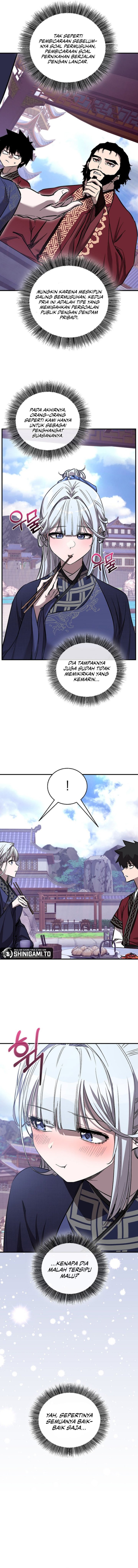 Childhood Friend Of The Zenith Chapter 72 Gambar 4