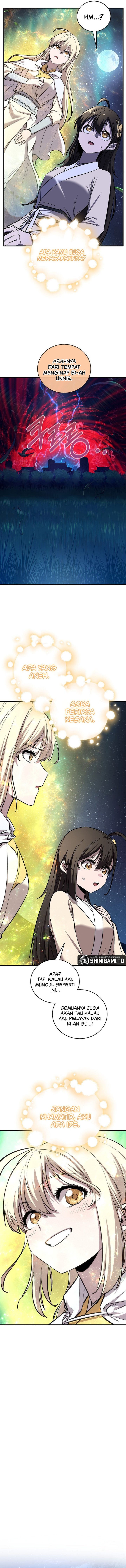 Childhood Friend Of The Zenith Chapter 72 Gambar 13