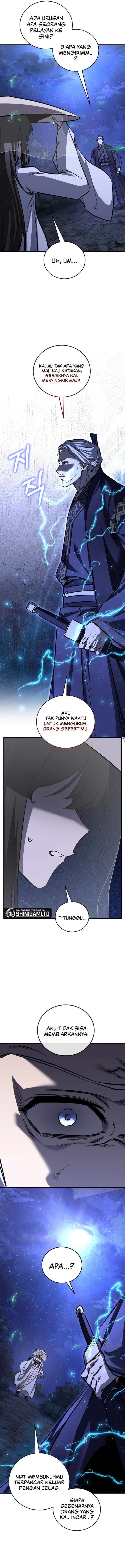 Childhood Friend Of The Zenith Chapter 72 Gambar 15