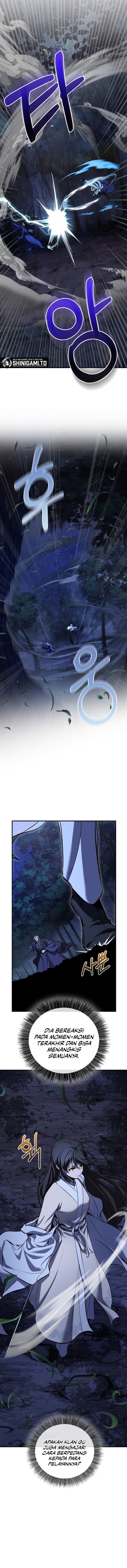 Childhood Friend Of The Zenith Chapter 73 Gambar 8