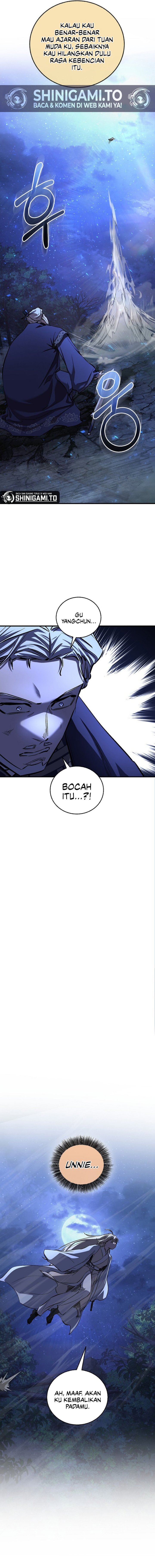 Childhood Friend Of The Zenith Chapter 74 Gambar 5