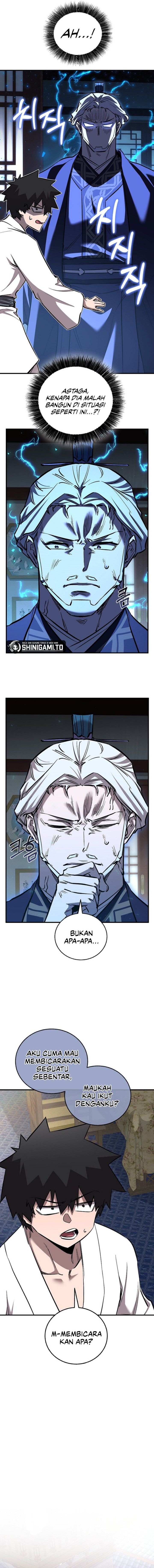 Childhood Friend Of The Zenith Chapter 74 Gambar 9