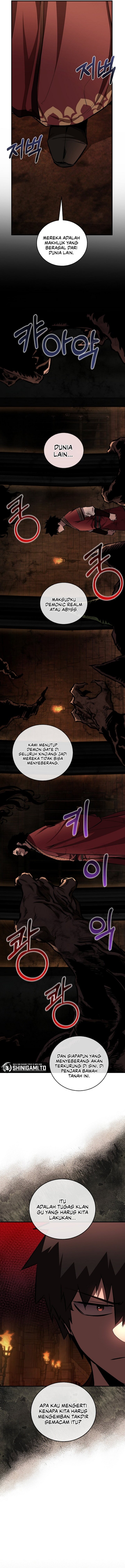 Childhood Friend Of The Zenith Chapter 75 Gambar 4