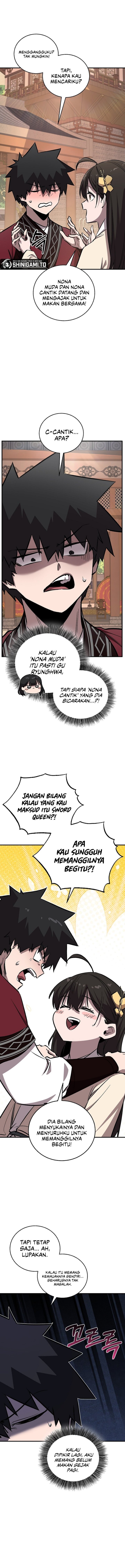 Childhood Friend Of The Zenith Chapter 75 Gambar 17
