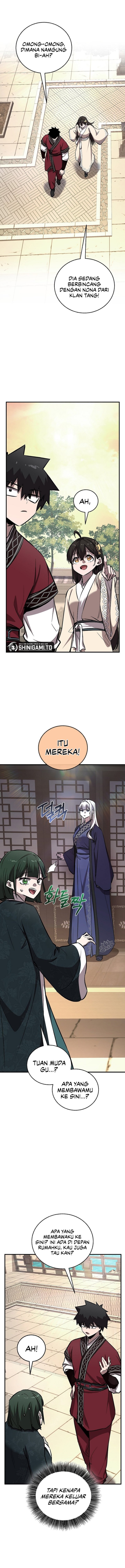 Childhood Friend Of The Zenith Chapter 75 Gambar 18