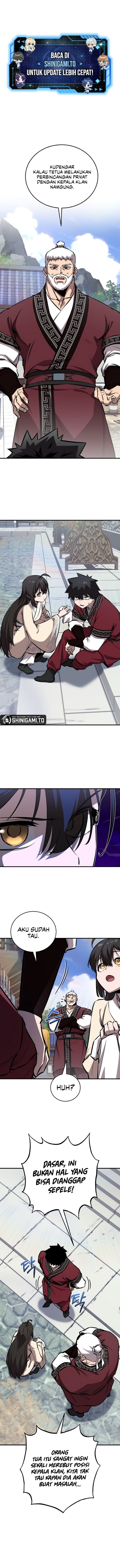 Childhood Friend Of The Zenith Chapter 77 Gambar 2