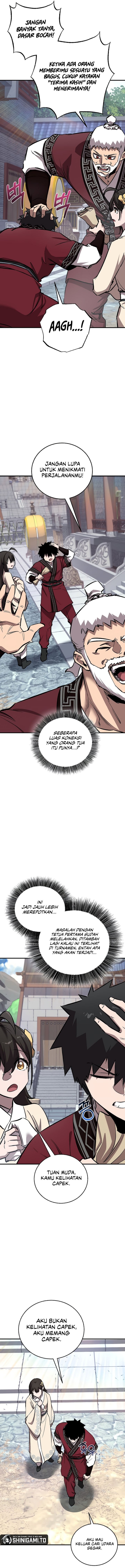 Childhood Friend Of The Zenith Chapter 77 Gambar 12