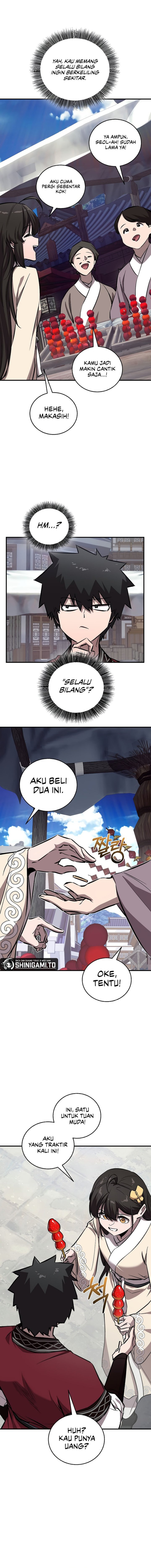 Childhood Friend Of The Zenith Chapter 77 Gambar 14