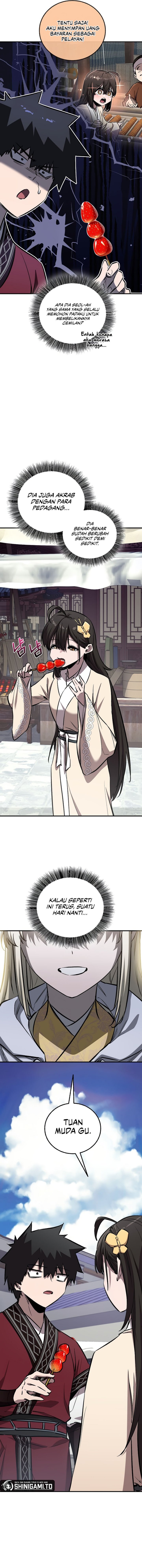 Childhood Friend Of The Zenith Chapter 77 Gambar 15