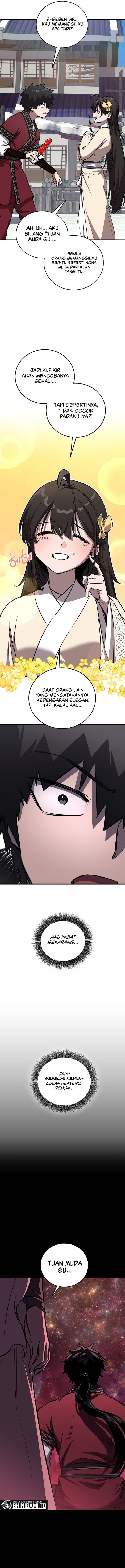 Childhood Friend Of The Zenith Chapter 77 Gambar 16