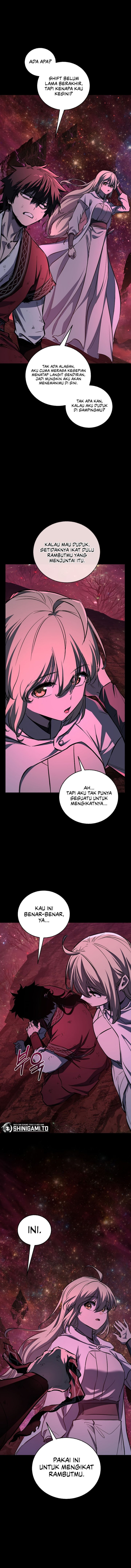 Childhood Friend Of The Zenith Chapter 77 Gambar 17