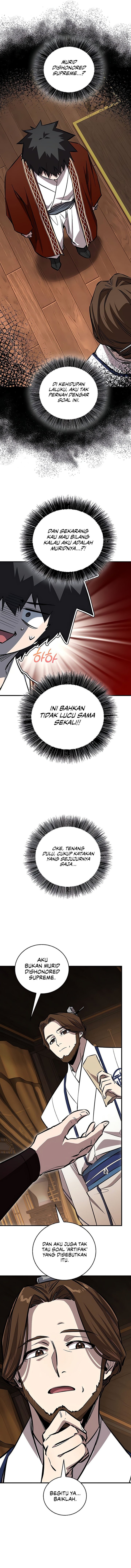 Childhood Friend Of The Zenith Chapter 80 Gambar 4