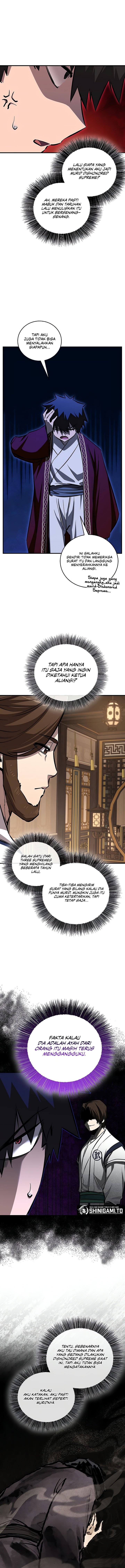 Childhood Friend Of The Zenith Chapter 80 Gambar 7