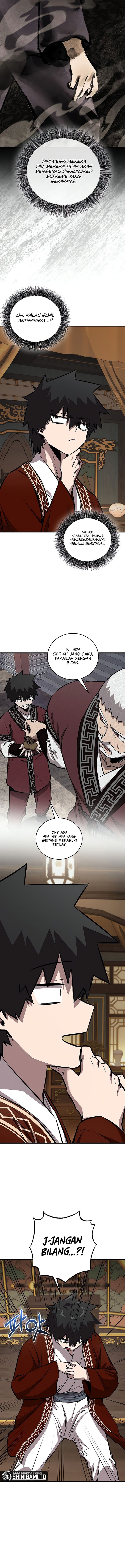 Childhood Friend Of The Zenith Chapter 80 Gambar 8