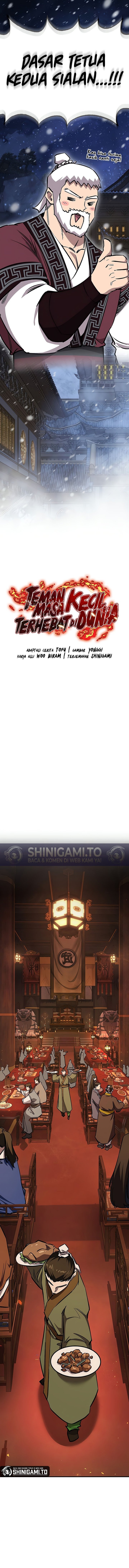 Childhood Friend Of The Zenith Chapter 80 Gambar 10