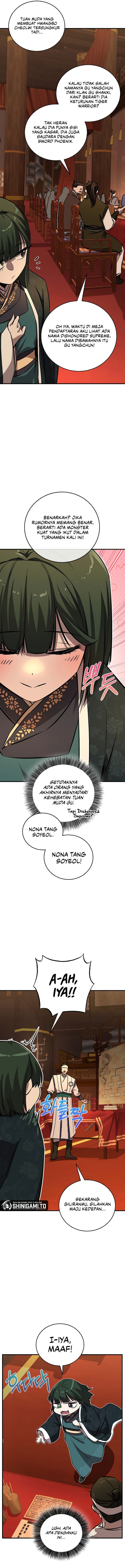 Childhood Friend Of The Zenith Chapter 81 Gambar 12