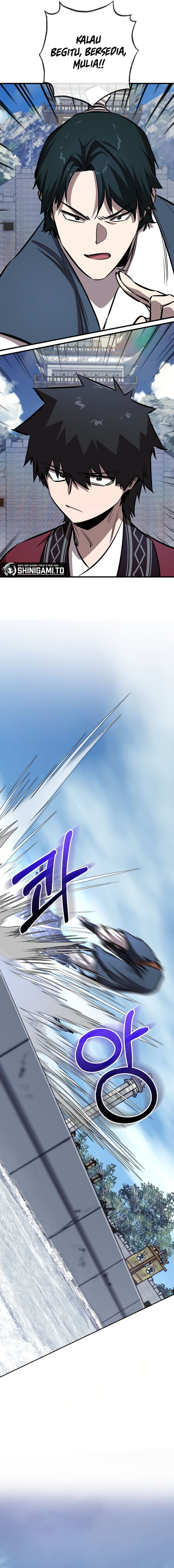 Childhood Friend Of The Zenith Chapter 81 Gambar 16