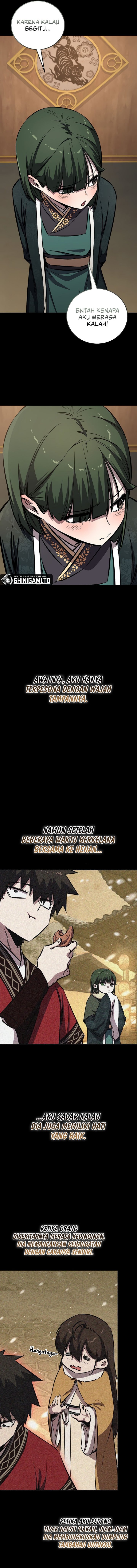 Childhood Friend Of The Zenith Chapter 82 Gambar 4