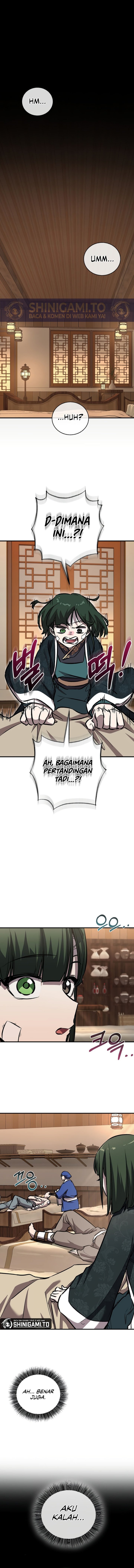 Childhood Friend Of The Zenith Chapter 82 Gambar 8