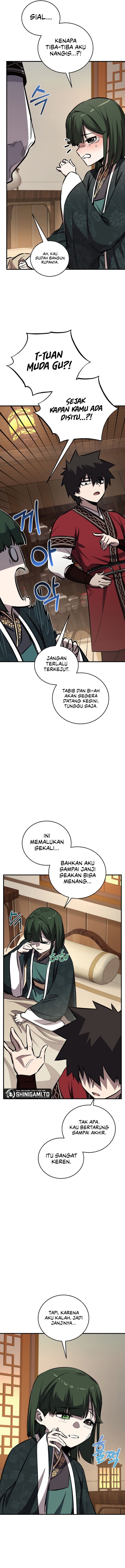 Childhood Friend Of The Zenith Chapter 82 Gambar 10