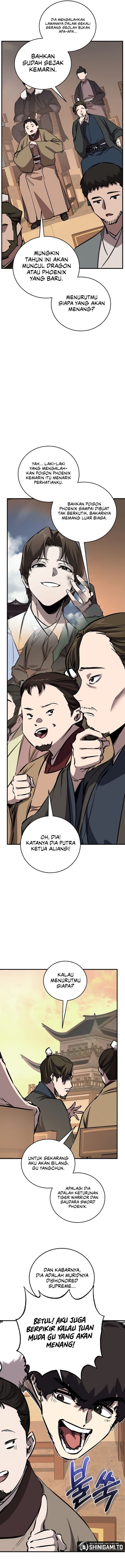 Childhood Friend Of The Zenith Chapter 82 Gambar 13