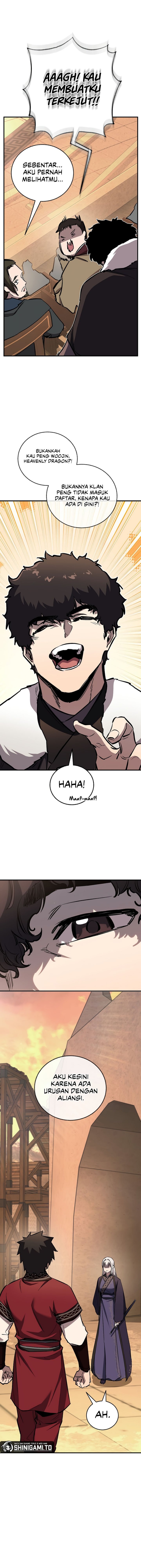 Childhood Friend Of The Zenith Chapter 82 Gambar 14