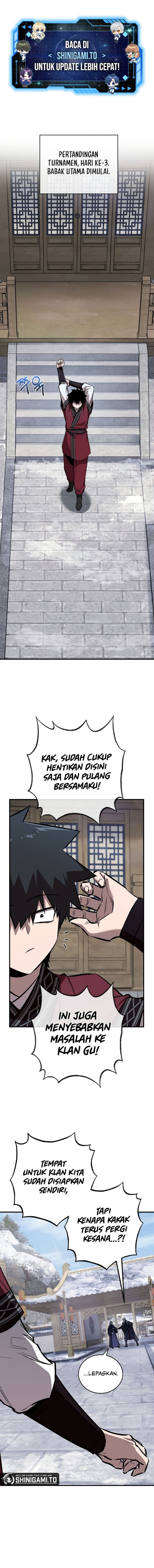 Childhood Friend Of The Zenith Chapter 83 Gambar 2