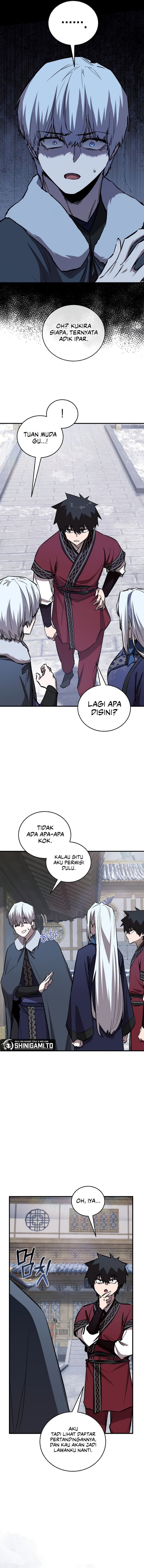 Childhood Friend Of The Zenith Chapter 83 Gambar 4