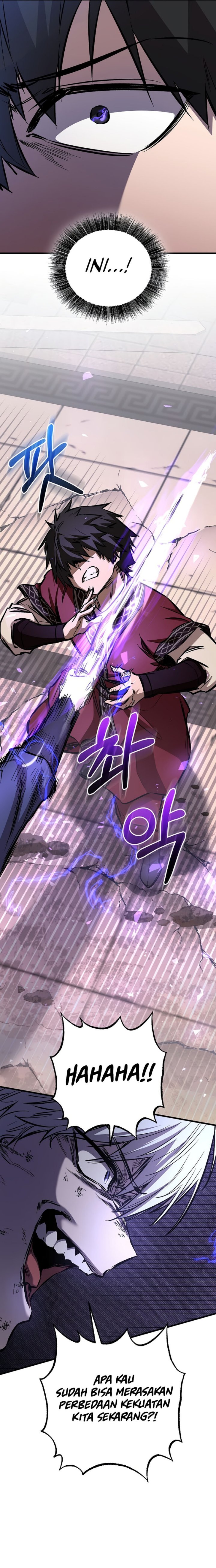 Childhood Friend Of The Zenith Chapter 83 Gambar 19