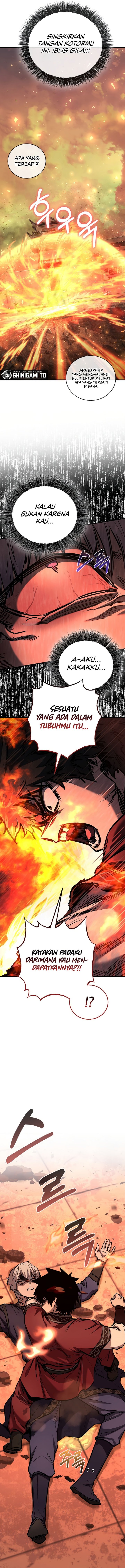 Childhood Friend Of The Zenith Chapter 83 Gambar 23