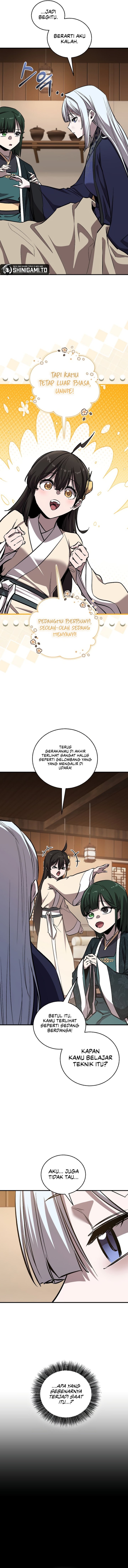 Childhood Friend Of The Zenith Chapter 86 Gambar 3