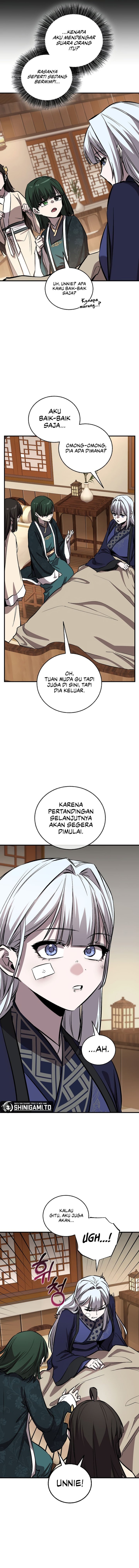 Childhood Friend Of The Zenith Chapter 86 Gambar 5