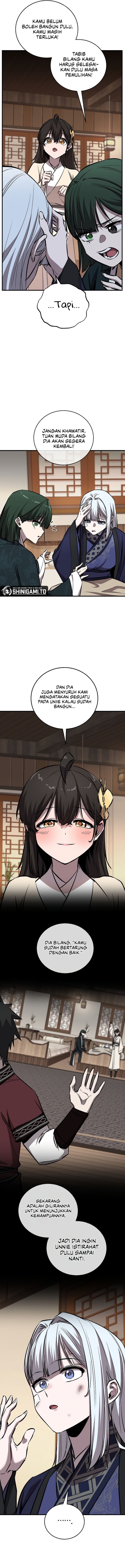 Childhood Friend Of The Zenith Chapter 86 Gambar 6