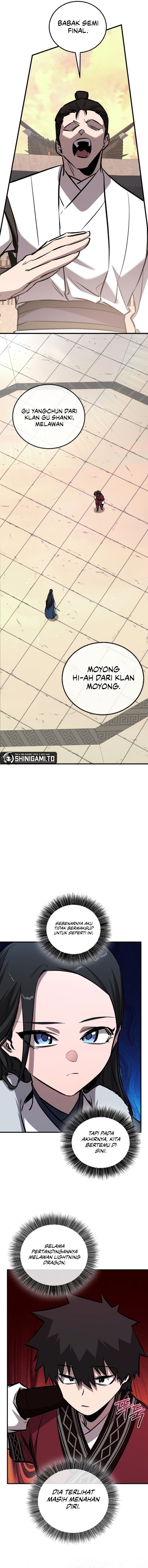 Childhood Friend Of The Zenith Chapter 86 Gambar 8