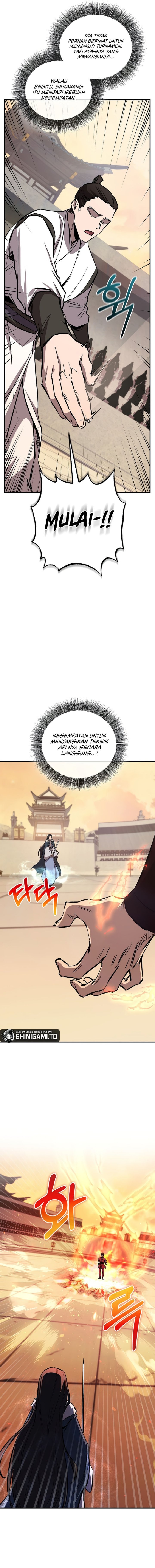 Childhood Friend Of The Zenith Chapter 86 Gambar 10