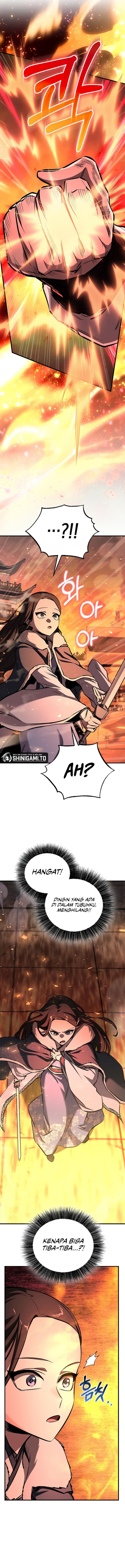 Childhood Friend Of The Zenith Chapter 86 Gambar 12