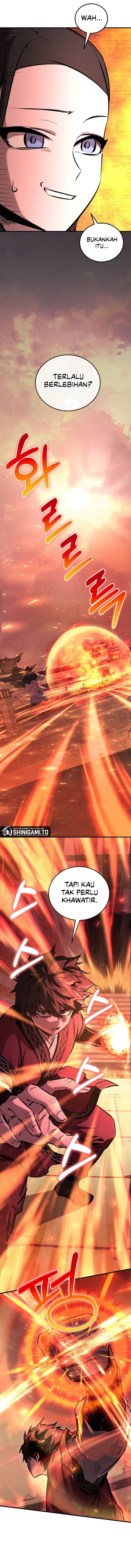 Childhood Friend Of The Zenith Chapter 86 Gambar 13