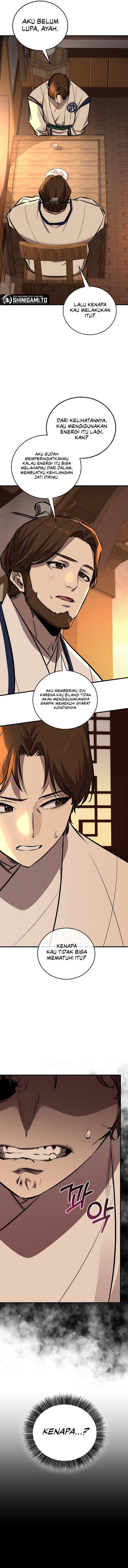 Childhood Friend Of The Zenith Chapter 86 Gambar 15